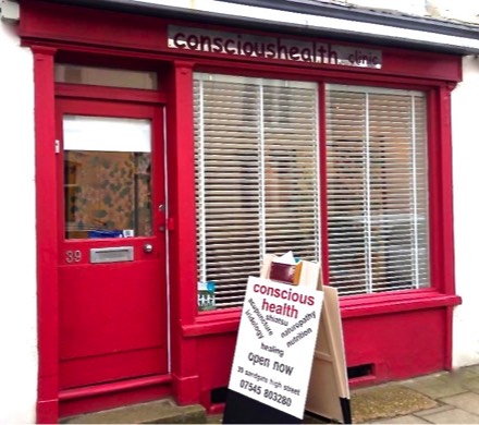 Conscious Health in Sandgate for Acupuncture Treatments